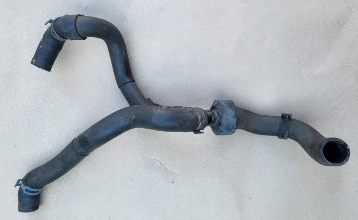 Tubazione tubo flessibile tubo d’acqua VW GOLF VII 7 T-ROC SEAT LEON AUDI SKODA 2.0 TFSI OE