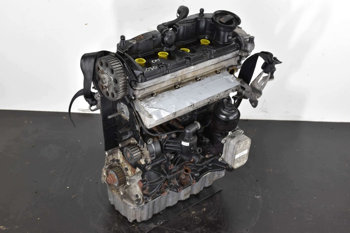moteur FABIA II POLO V IBIZA IV ALTEA GOLF VI PASSAT B7 1.6TDI 10r< CAY
