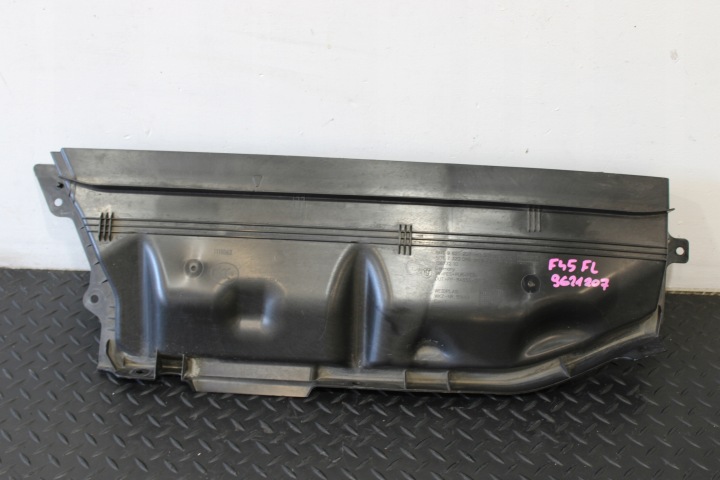 Blende Abdeckung GRODZ SCIANA GRODZIOWA 9621207 BMW 2 F45 ACTIVE TOURER LIFT