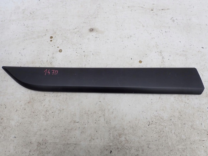 FORD TRANSIT CUSTOM and MK1 12-23 moulding cap door right rear part