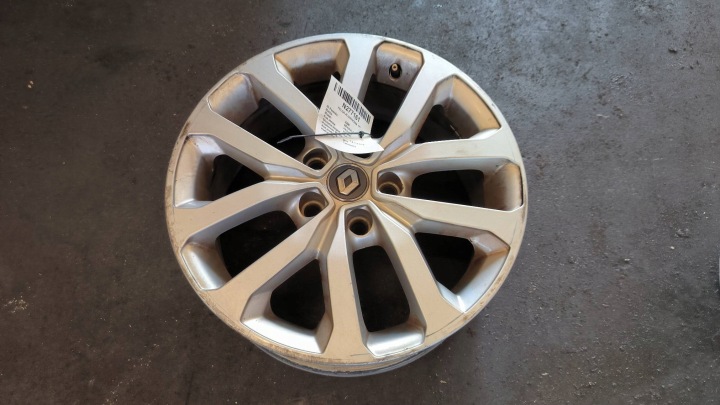 felga aluminijski 17'' 5X114.3 403008177R RENAULT KADJAR
