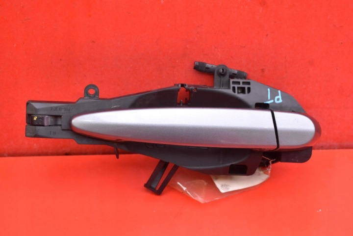 Poignée Droit Arrière Arrière A52/7 SPACEGRAU METALLIC BMW X5 E70 06-10