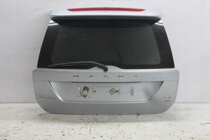 trunk door boot rear part rear electrical VOLVO XC60 and 08-13