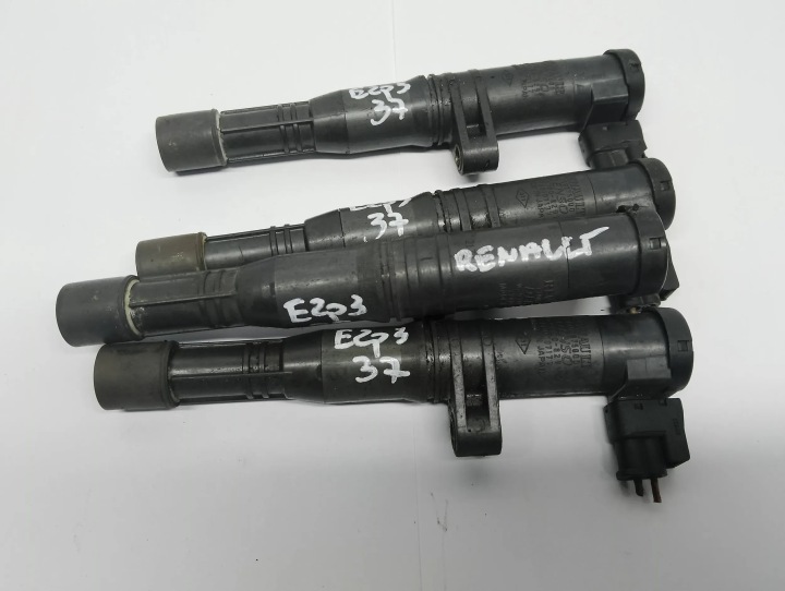 Bobine d’allumage Denso 2 piny Renault 7700875000 0297008291 7700107177 1szt