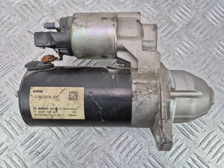 BMW 4 F36 420i Gran coupe starter 8612576 N20B20B
