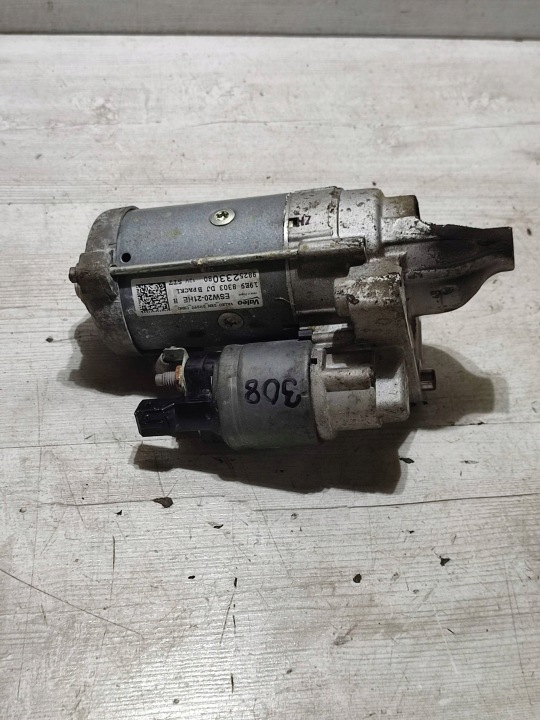 Peugeot 308 2019 starter