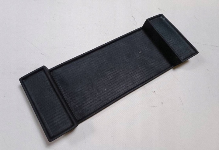 inserto gomma / gomme Inserto CASSETTO PORTAOGGETTI Dodge Ram 1500 2013-2018