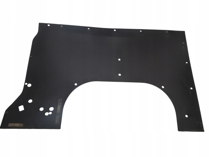 OBICIE PAKI cover RENAULT MASTER III OPEL MOVANO B left rear part 769016951R