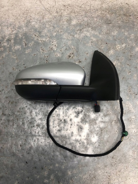 SPECCHIETTO RETROVISORE Destro 13 PIN VW GOLF VI HB 3D LA7W