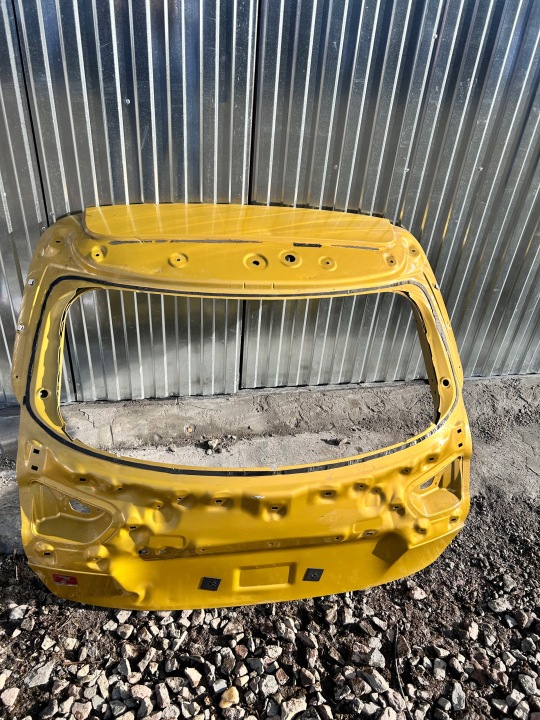heckklappe kofferraumdeckel hinten KIA X-CEED nr.00