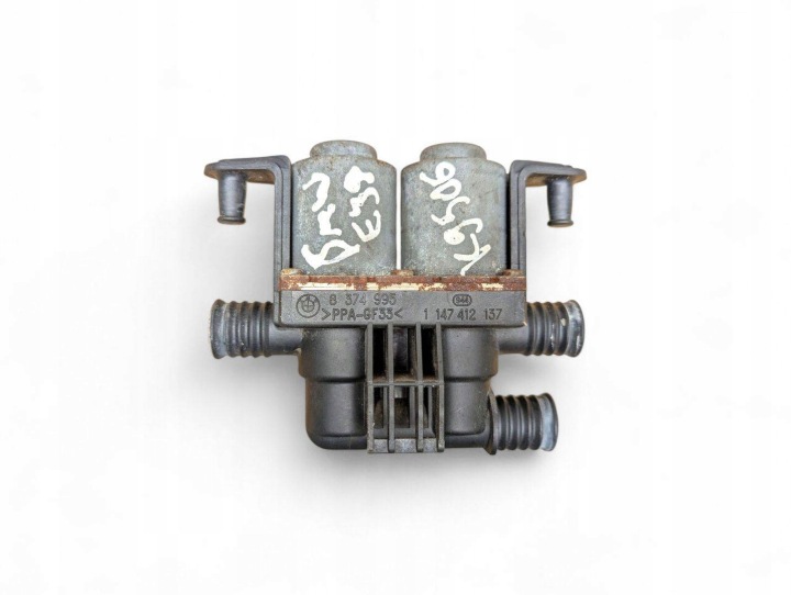 valve sterujacy of gas chlodzacego BMW 5 E39 facelift 2000 8374995