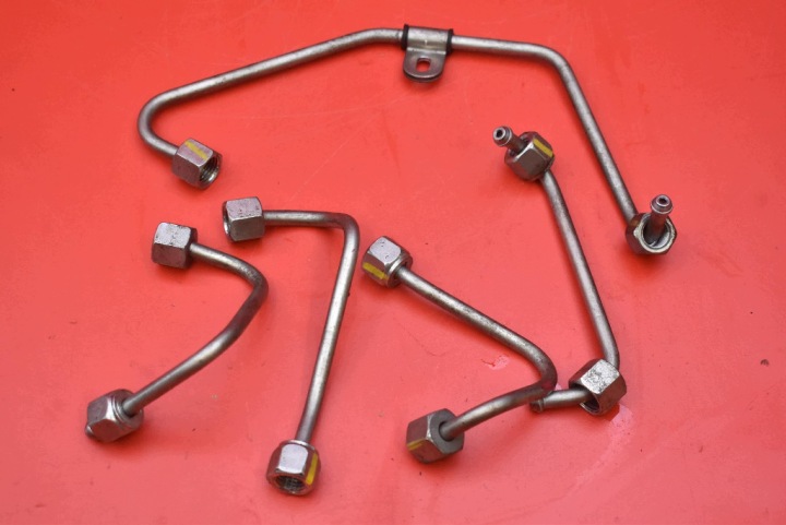 tubi ugelli iniettori OPEL ASTRA 5 V K 1.6 CDTI 110 KM 15-20
