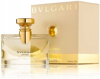 bvlgari bvlgari pour femme