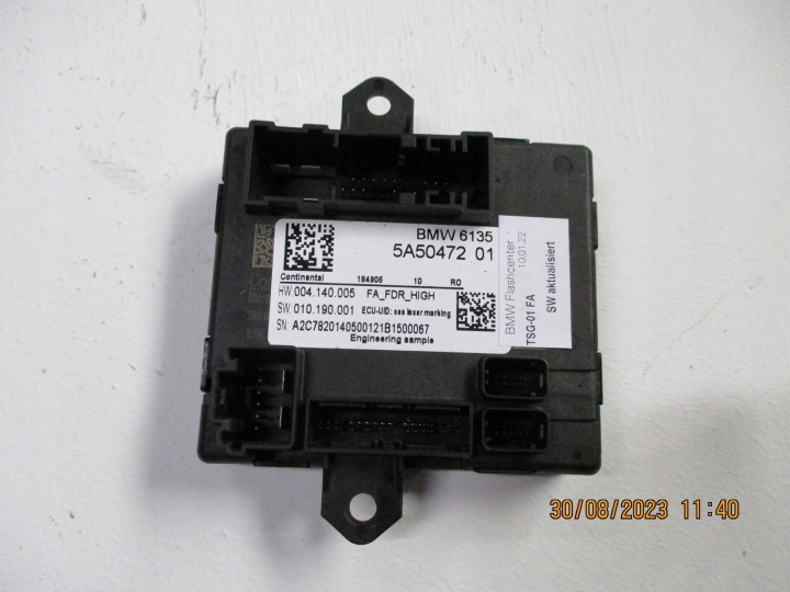 MODUL BEDIENTEIL BMW 5A50472