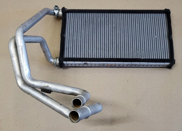 Bloc de chauffage complet RURKI WYMIENNIK CIEPLA Radiateur AUDI A6 C7 A7 4G0 OE EUROPA