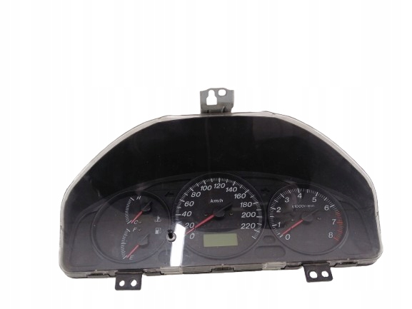 MAZDA 323F BJ quadro strumenti TACHIMETRO contagiri OROLOGIO benzina