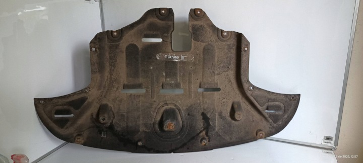 HYUNDAI TUCSON 3 III copertura GREMBIALINA coperchio , copertura sotto Motore 29110-D7000 2015