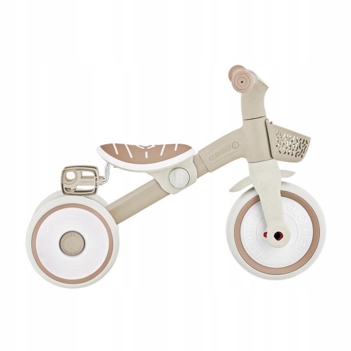 Велосипед триколісний/біговий LEARNING TRIKE Globber 2 в 1 Плюс ECOLOGIC — фото 8