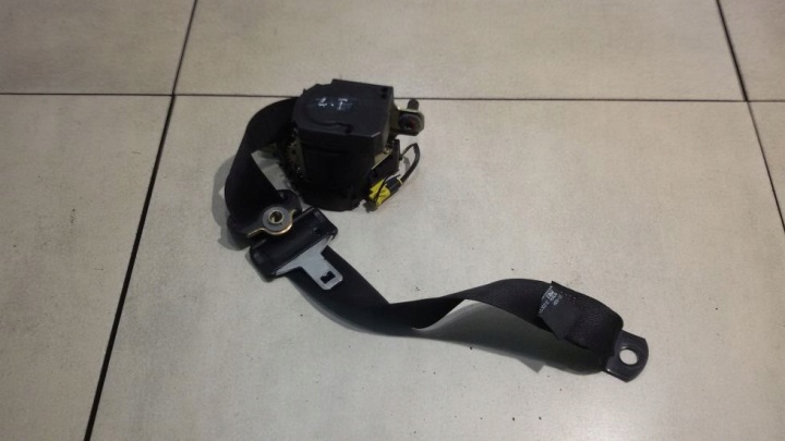 tension belt safety left rear part MERCEDES ML W163 A1638601985