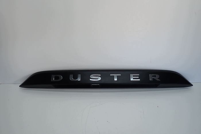 DACIA DUSTER II 17- Blende Schutzkappe heckklappe heck 848101807R