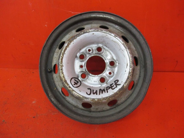 BOXER DUCATO JUMPER und LIFT 02-06 felni STALOWA 15 6J 5x118 ET68