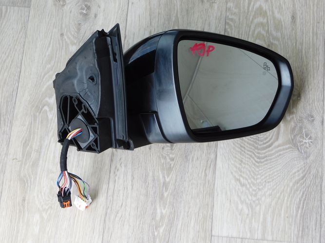CITROEN C5 AIRCROSS asystent SPECCHIETTO RETROVISORE Destro 19 PIN