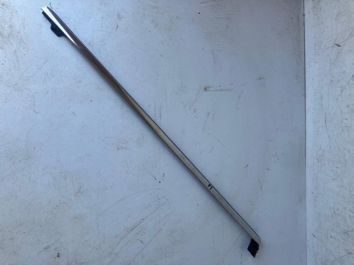 moulding dust door right rear part CITROEN C5 III X7 sedan