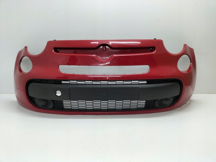 front bumper front FIAT 500L 12-16