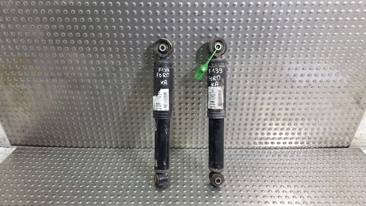 Stoßdämpfer links rechts heck KPL FORD KA MK2 FIAT 500