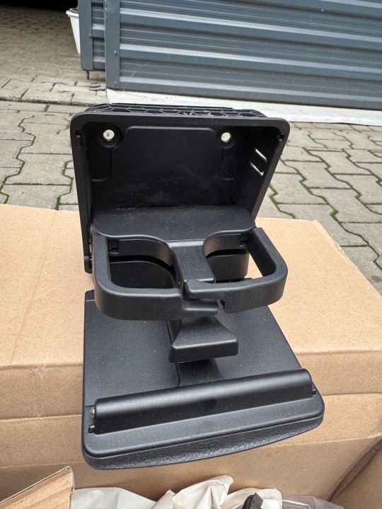 passenger compartment for KUBKI VW GOLF V