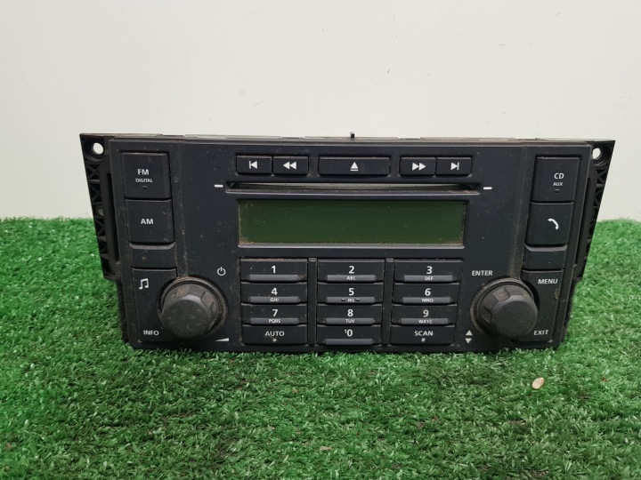PANEL RADIA LAND ROVER FREELANDER 2 6H52-18845-AC