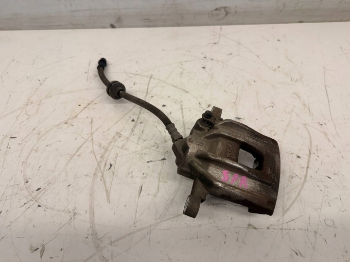 Dacia Spring Étrier frein Frein Conduit pieces tuyaux Gauche Avant