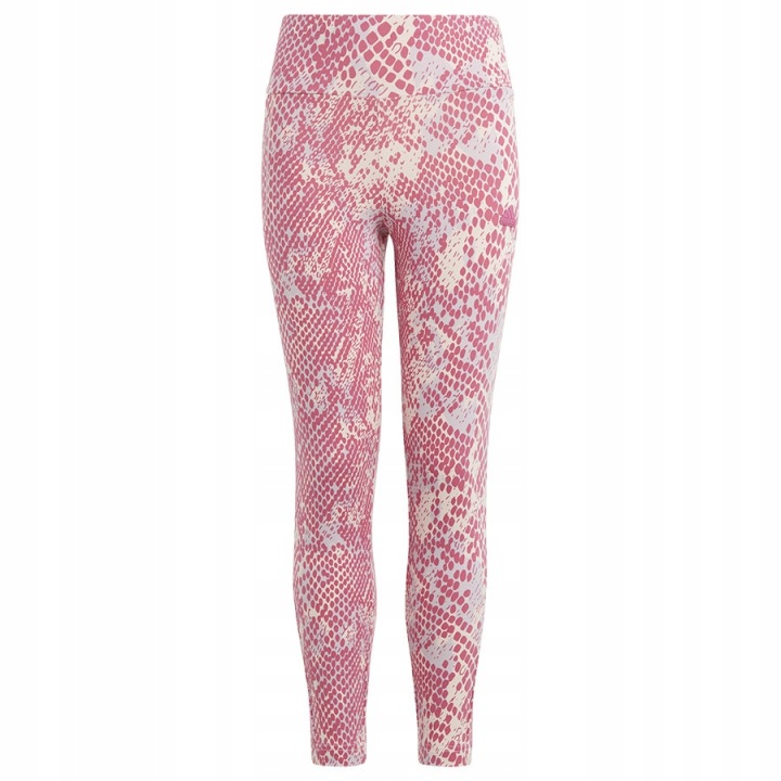 Легінси adidas Essentials Future Icons Allover Принт Tights girls IC0095 c
