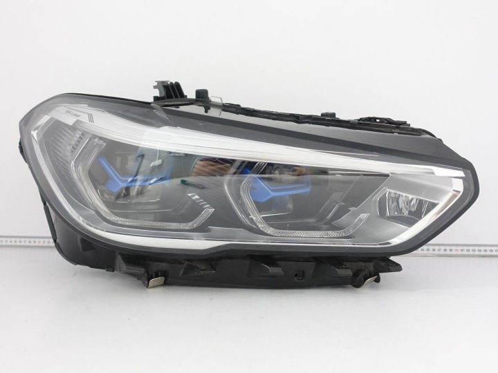 BMW X5 G05 F95 X6 G06 F96 18-23 Licht FULL LED LASER rechts vorne EUROPA