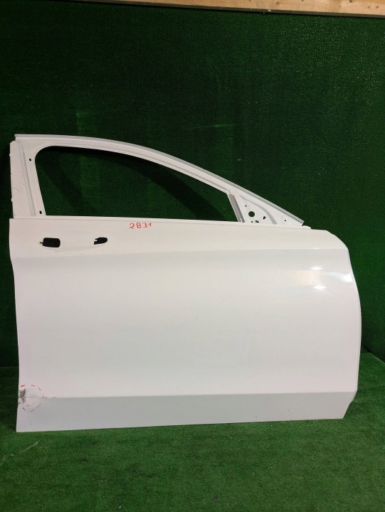 Portière Avant Droit Droite Avant MERCEDES C-KLASA W205 NR.2831