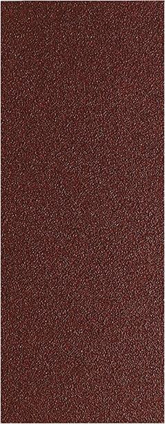 Listy brusného papíru se suchým zipem PS22K 70x125 mm K