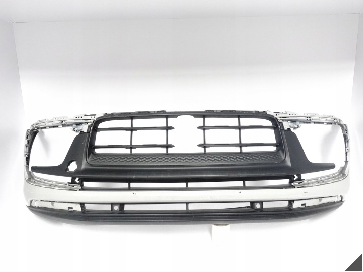 PORSCHE MACAN 95B GTS (DRUGI LIFT) 21-24 nárazník + Mriežka + SPOILER predok