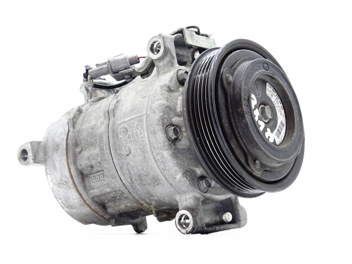 compressor compressor; of the air conditioning MERCEDES A W176 W117 2.2 CDI A0038304460