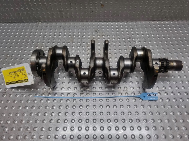 crank NOMINAL 03F 03FE VW POLO V A1 8X FABIA III IBIZA IV 1.2 TSI CBZ