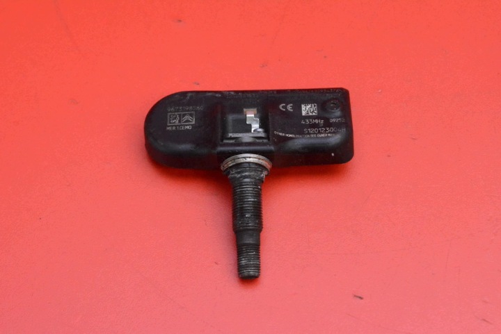 sensore pressione pneumatici, gomme 9673198580 PEUGEOT 307 1 e 01-05