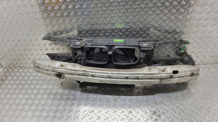 vezni lim prednji vezni lim greda ventilator 8362434 BMW E39 2.5 TDS 1997-2002