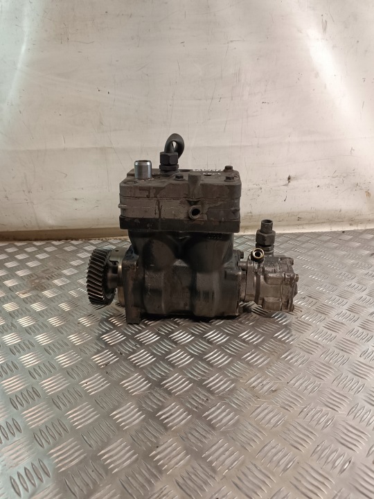KOMPRESOR luft WABCO 411 553 001 Pumpe STERUJACA A0024605280150