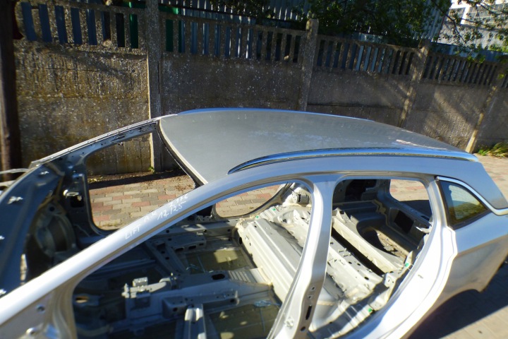 tetto RIVESTIMENTO MONTANTI Originale lakier Z176 stBDB Opel Astra K V KOMBI