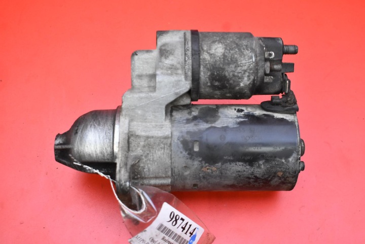 starter 55578921 0001107522 OPEL ASTRA 4 IV J 1.4 T 120 KM 09-12