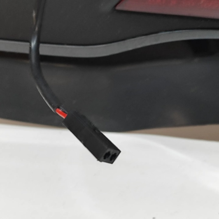 AUDI A3 Sportback 8VA, 8VF Spoiler trunk flap 2020 8V4827933C 7