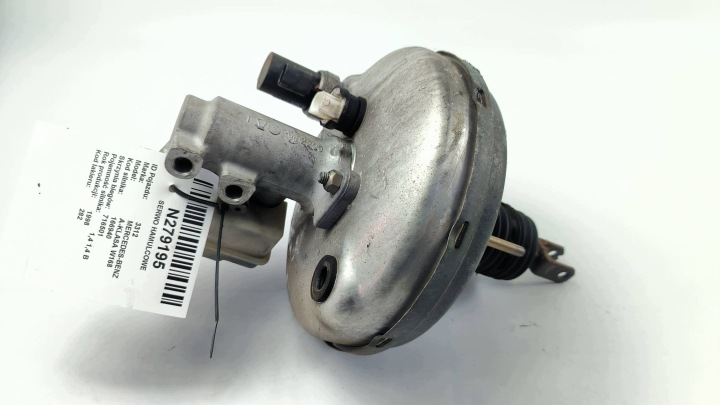 servo kočione, kočne A0044307030 MERCEDES-BENZ A-KLASA W168