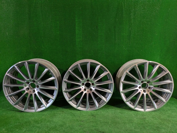 Alufelge MERCEDES W223 S-KLASA AMG 20" 9J 10j ET34 ET48.1
