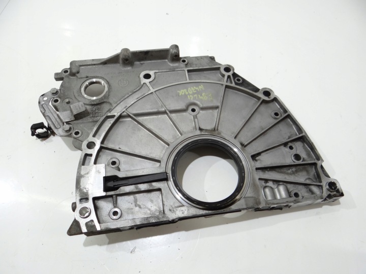 BMW X1 E84 N47D20C copertura GREMBIALINA Coperchio carter distribuzione 8516751