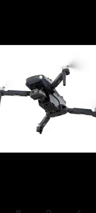 Дрон KF106 MAX 4K HD GPS Камера 3-Вісний Стабілізатор 2 шт. Акумулятор - Молодь — фото 4