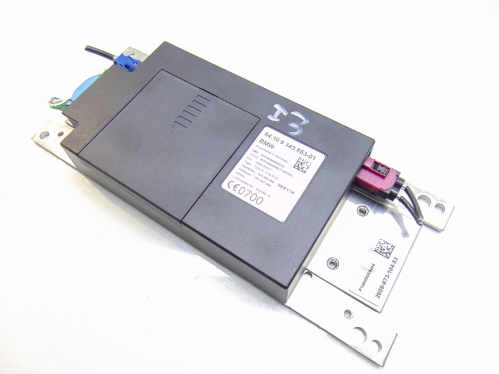 Module Unité de contrôle TELEMATIK TCB BMW I3 L01 9343853